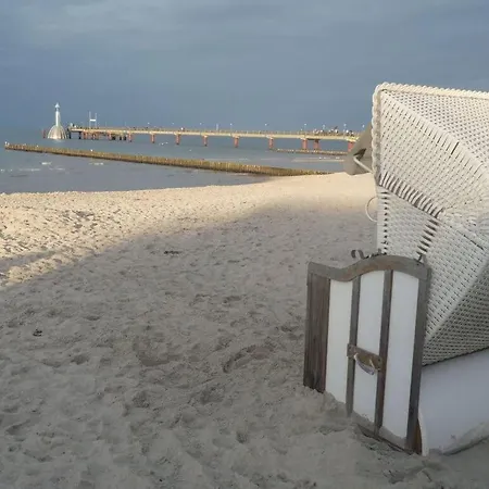 Ankerstek In The Seisen Zingst