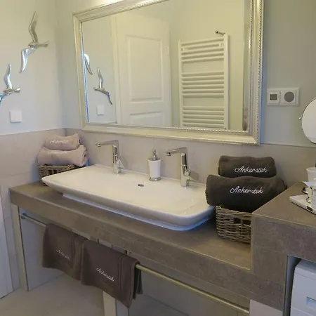 Tatil Evi Ankerstek In The Seisen Zingst