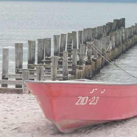 Ankerstek In The Seisen Zingst